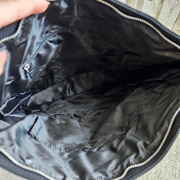 Versace Men's laptop, travel bag - Picture 10 of 10